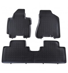 Pasvorm Rubber automatten voor Kia Sportage 2004-2010