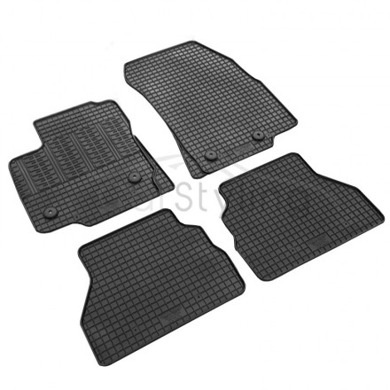 Pasvorm All Weather Rubber automatten voor de Ford B-Max (Lift) 2014-heden