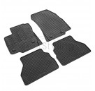 Pasvorm All Weather Rubber automatten voor de Ford B-Max (Lift) 2014-heden