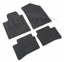 Pasvorm All Weather Rubber automatten voor de Hyundai i10 2013-2020