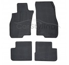 Pasvorm All Weather Rubber automatten voor de Fiat Punto Grande 2006-heden