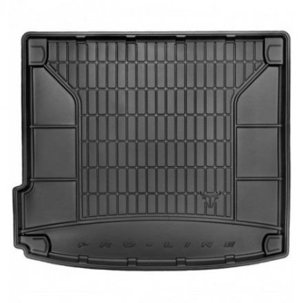 Multifunctionele Rubber kofferbakmat BMW X6 2008-2014