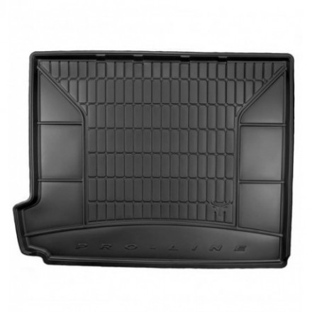 Multifunctionele Rubber kofferbakmat Citroën C4 Grand Picasso 7-zits vanaf 2013