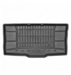 Multifunctionele Rubber kofferbakmat Fiat Panda III vanaf 2012