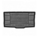 Multifunctionele Rubber kofferbakmat Fiat Panda III vanaf 2012