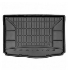 Multifunctionele Rubber kofferbakmat Fiat Punto 2012-2014