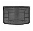 Multifunctionele Rubber kofferbakmat Fiat Punto 2012-2014