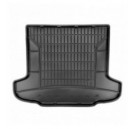 Multifunctionele Rubber kofferbakmat Fiat Tipo Sedan vanaf 2015