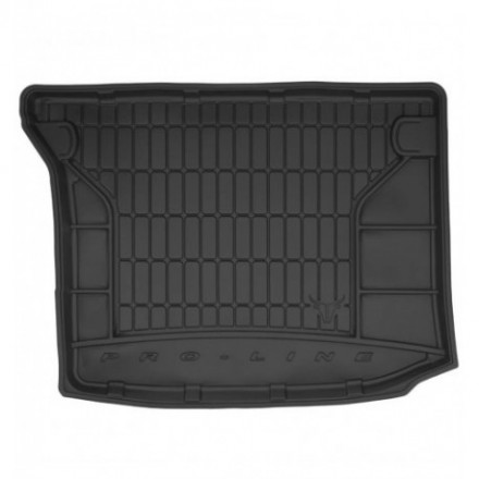 Multifunctionele Rubber kofferbakmat Fiat Bravo 2 2007-2014 met subwoofer