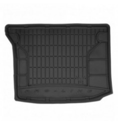 Multifunctionele Rubber kofferbakmat Fiat Bravo 2 2007-2014 met subwoofer