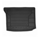Multifunctionele Rubber kofferbakmat Fiat Bravo 2 2007-2014 met subwoofer