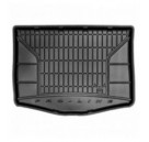 Multifunctionele Rubber kofferbakmat Ford C-Max 5-persoons met reservewiel vanaf 2011
