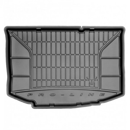 Multifunctionele Rubber kofferbakmat Ford Fiesta Mk VI vanaf 2008