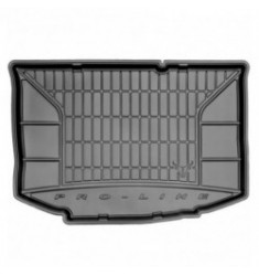 Multifunctionele Rubber kofferbakmat Ford Fiesta Mk VI vanaf 2008