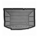 Multifunctionele Rubber kofferbakmat Ford Fiesta Mk VI vanaf 2008