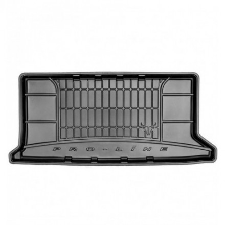 Multifunctionele Rubber kofferbakmat Ford Ka II 2008-2016