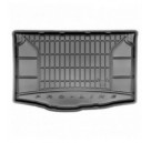 Multifunctionele Rubber kofferbakmat Mazda 2 IV vanaf 2014