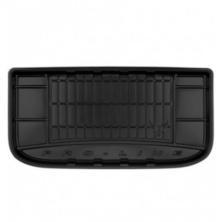 Multifunctionele Rubber kofferbakmat Opel Adam vanaf 2013