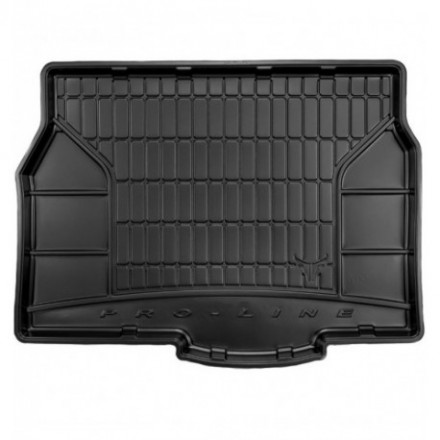 Multifunctionele Rubber kofferbakmat Opel Astra III H Hatchback zonder schuimspuitbus en gevarendriehoek houder 2004-2014