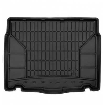 Multifunctionele Rubber kofferbakmat Opel Astra IV Hatchback 2009-2015