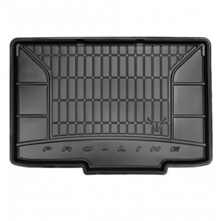 Multifunctionele Rubber kofferbakmat Opel Corsa D 2006-2014