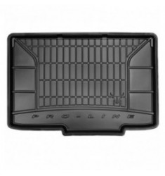 Multifunctionele Rubber kofferbakmat Opel Corsa D 2006-2014