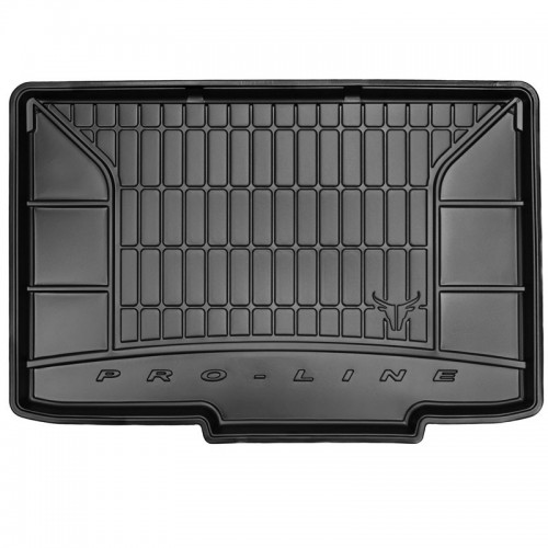 ELMASLINE 3D Gummimatten Für OPEL Frontera Hybrid 2024-2025 - 4-teiliges Set