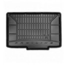 Multifunctionele Rubber kofferbakmat Opel Corsa D 2006-2014