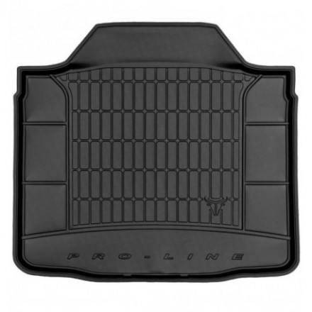 Multifunctionele Rubber kofferbakmat Opel Insignia A Liftback met thuiskomer vanaf 2008