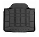 Multifunctionele Rubber kofferbakmat Opel Insignia A Liftback met thuiskomer vanaf 2008