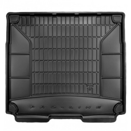 Multifunctionele Rubber kofferbakmat Peugeot 407 Stationwagon 2004-2011