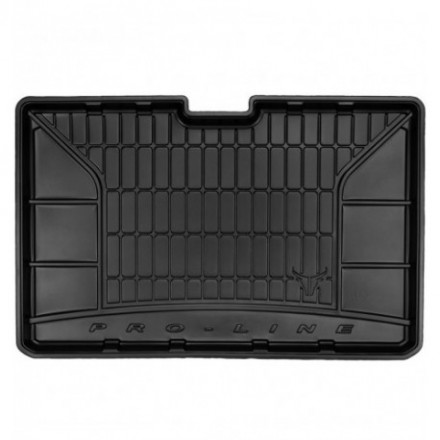 Multifunctionele Rubber kofferbakmat Renault Captur lage vloer kofferbak 2013-2019