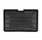 Multifunctionele Rubber kofferbakmat Renault Captur lage vloer kofferbak 2013-2019