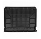 Multifunctionele Rubber kofferbakmat Renault Clio IV Grandtour lage vloer kofferbak 2013-2016