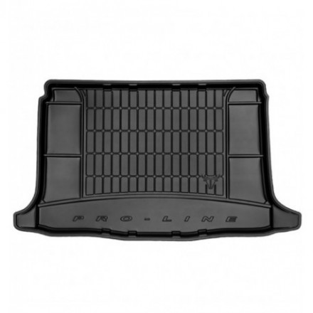 Multifunctionele Rubber kofferbakmat Renault Megane IV Hatchback vanaf 2015