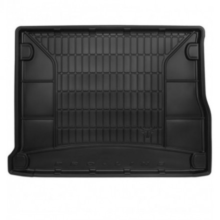 Multifunctionele Rubber kofferbakmat Renault Scenic III vanaf 2009