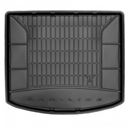 Multifunctionele Rubber kofferbakmat Seat Ibiza IV SC vanaf 2008