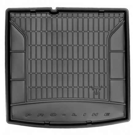 Multifunctionele Rubber kofferbakmat Skoda Fabia III Kombi vanaf 2014