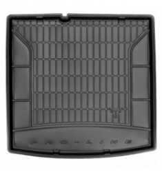 Multifunctionele Rubber kofferbakmat Skoda Fabia III Kombi vanaf 2014