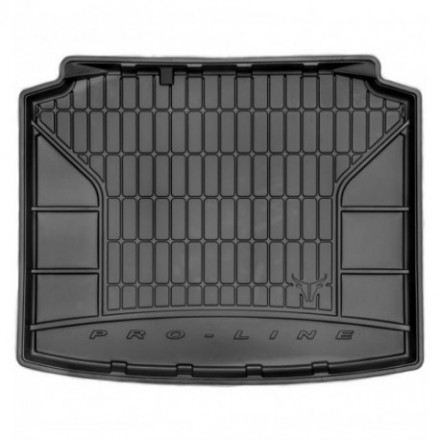 Multifunctionele Rubber kofferbakmat Skoda Rapid Spaceback vanaf 2012