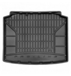 Multifunctionele Rubber kofferbakmat Skoda Rapid Spaceback vanaf 2012