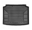 Multifunctionele Rubber kofferbakmat Skoda Rapid Spaceback vanaf 2012