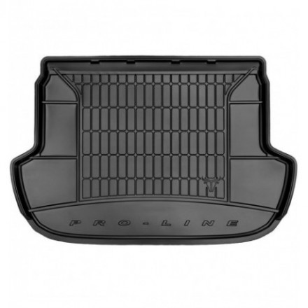 Multifunctionele Rubber kofferbakmat Subaru Forester IV 2012-2020