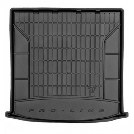 Multifunctionele Rubber kofferbakmat Toyota Auris II Touring Sport vanaf 2013