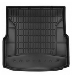 Multifunctionele Rubber kofferbakmat Toyota Avensis III Touring Sport zonder flappen vanaf 2009-2015