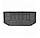 Multifunctionele Rubber kofferbakmat Volkswagen UP! lage vloer kofferbak vanaf 2011