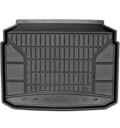 Multifunctionele Rubber kofferbakmat Audi A3 III 8V Sportback lage vloer vanaf 2012