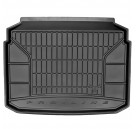 Multifunctionele Rubber kofferbakmat Audi A3 III 8V Sportback lage vloer vanaf 2012