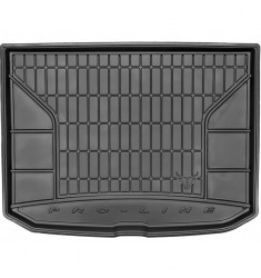 Multifunctionele Rubber kofferbakmat Audi A3 III 8V Sportback hoge vloer vanaf 2012