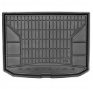 Multifunctionele Rubber kofferbakmat Audi A3 III 8V Sportback hoge vloer vanaf 2012
